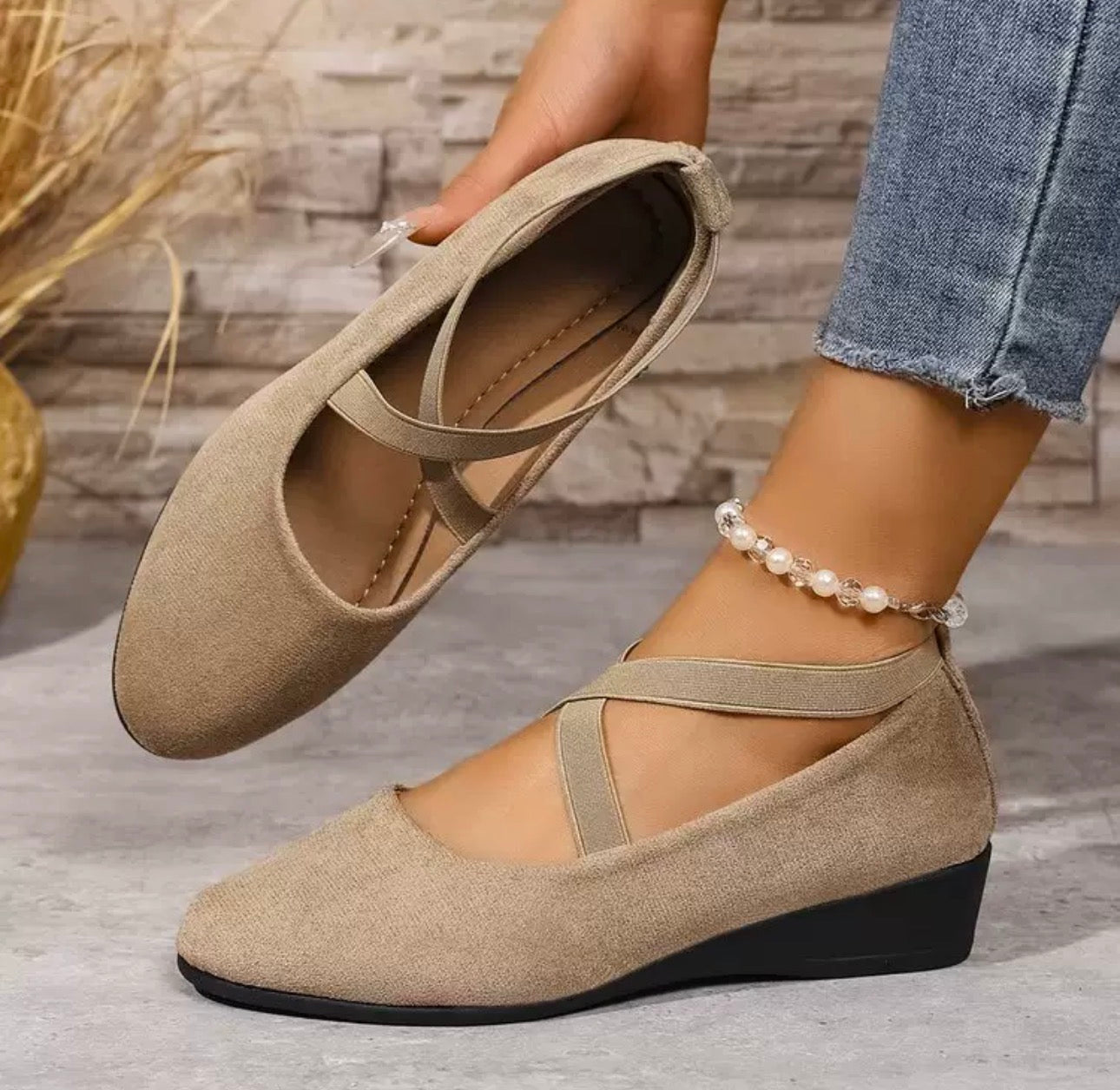 Moda Ballerina Flats
