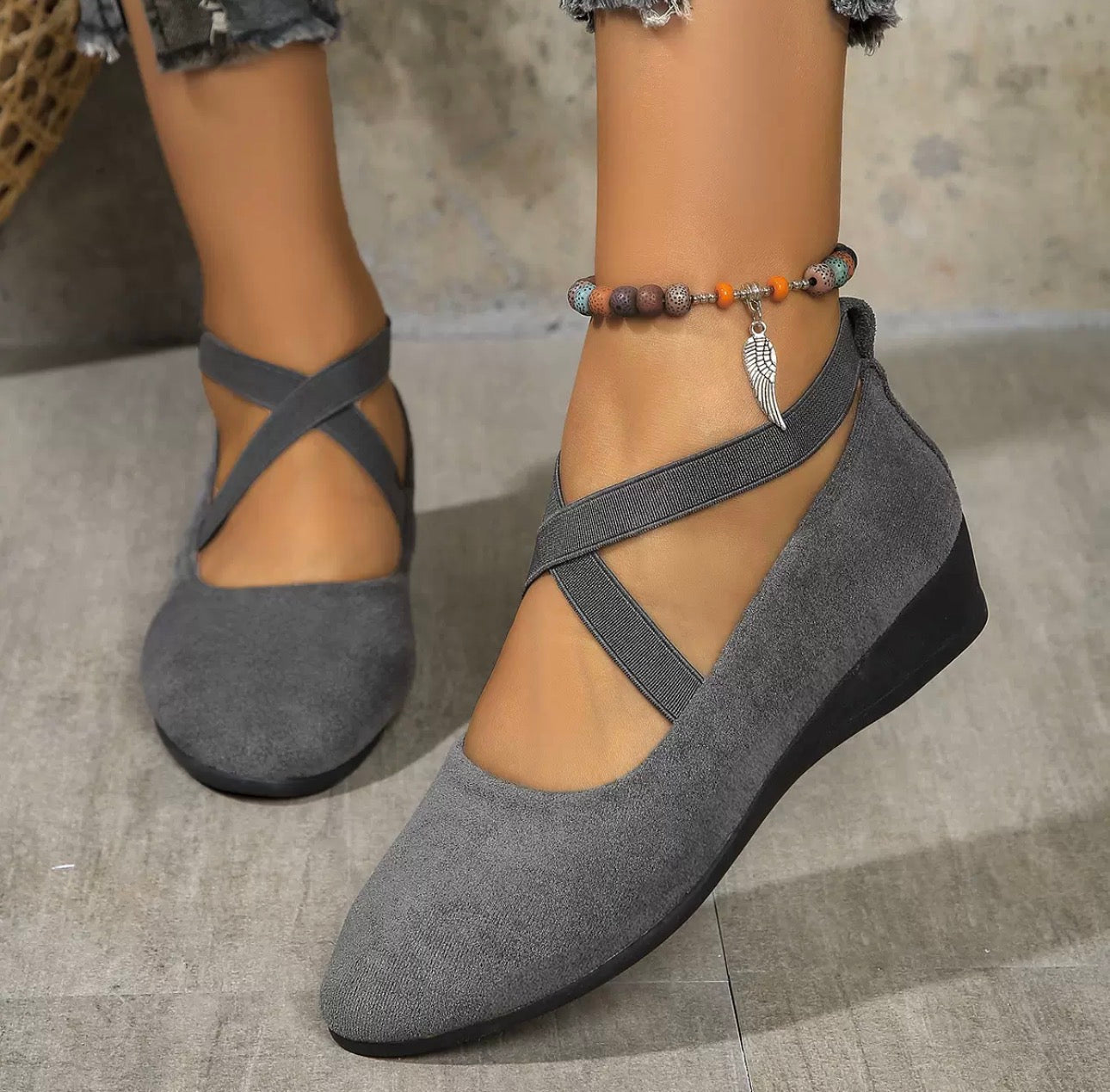 Moda Ballerina Flats