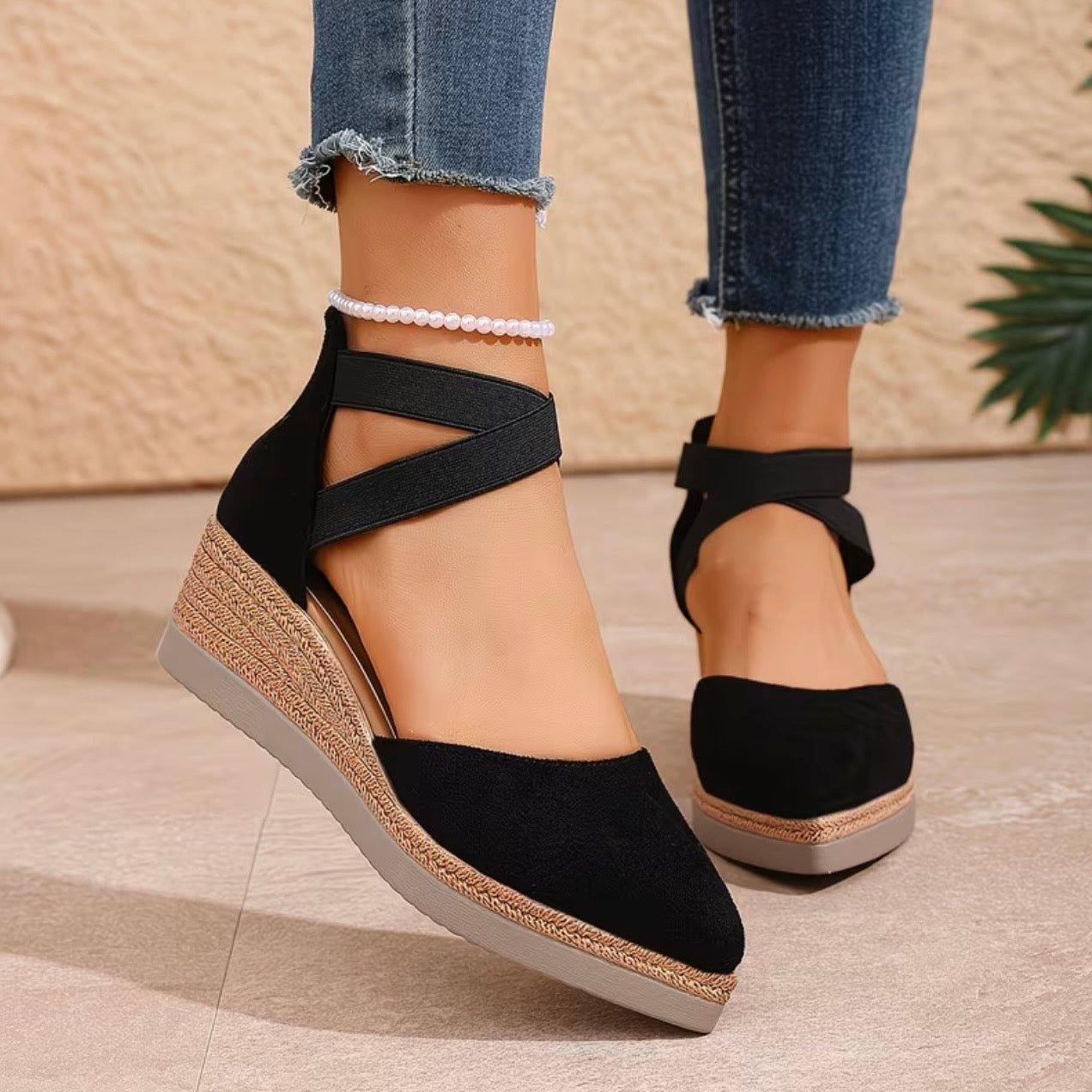 Noria Ballerina Flats