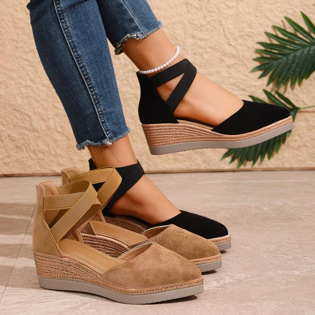 Noria Ballerina Flats