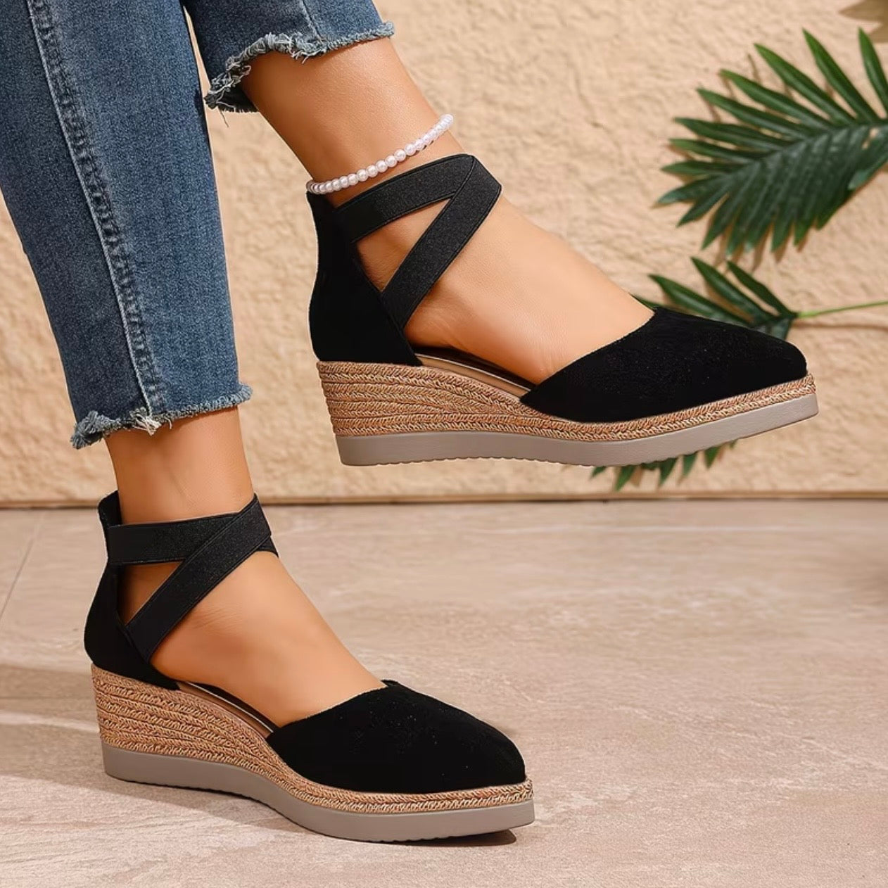 Noria Ballerina Flats