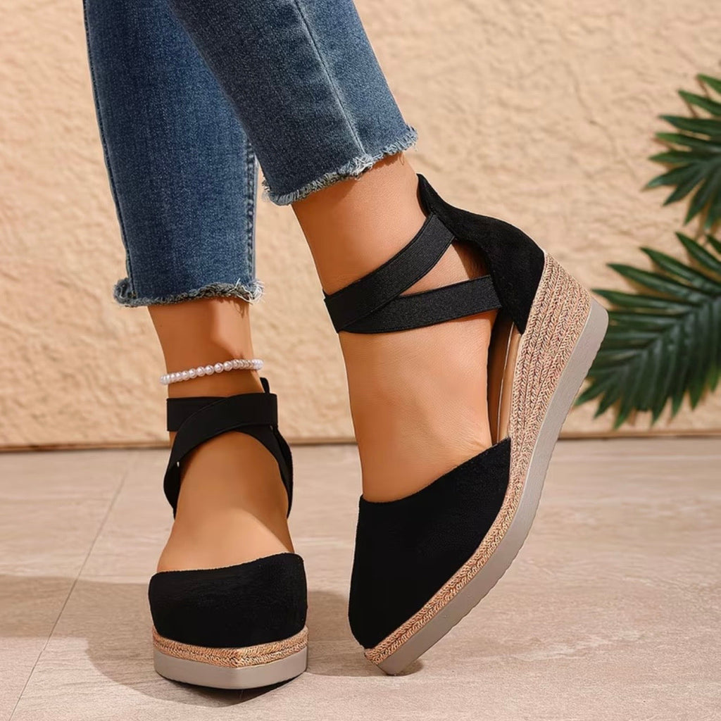 Noria Ballerina Flats