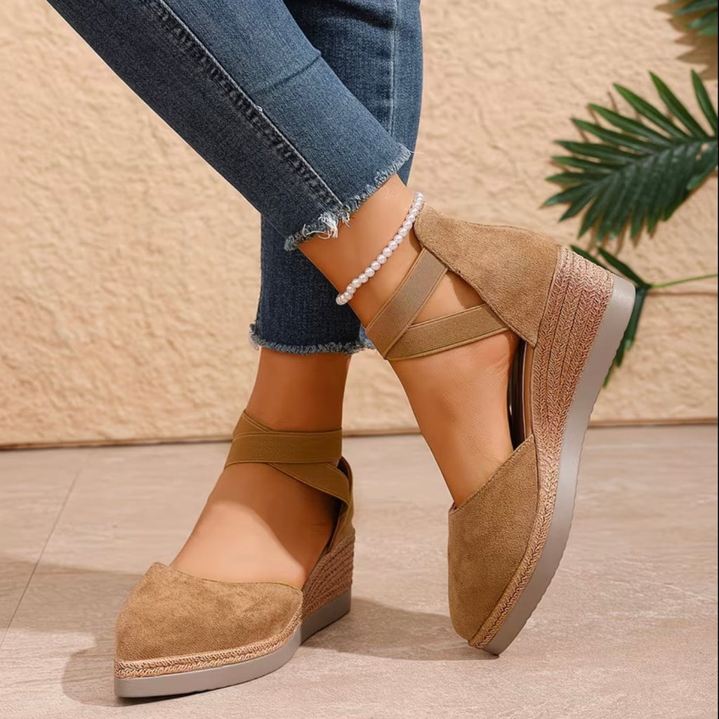 Noria Ballerina Flats