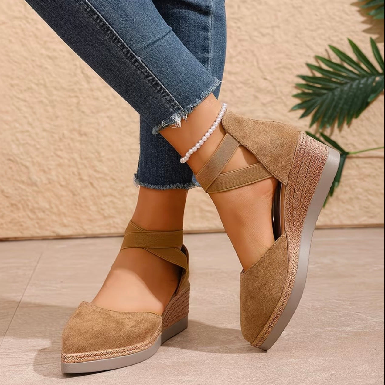 Noria Ballerina Flats