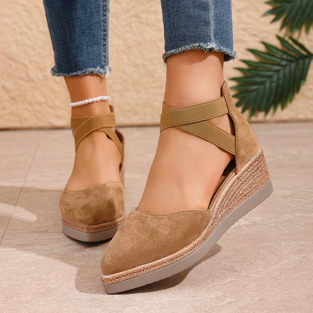 Noria Ballerina Flats