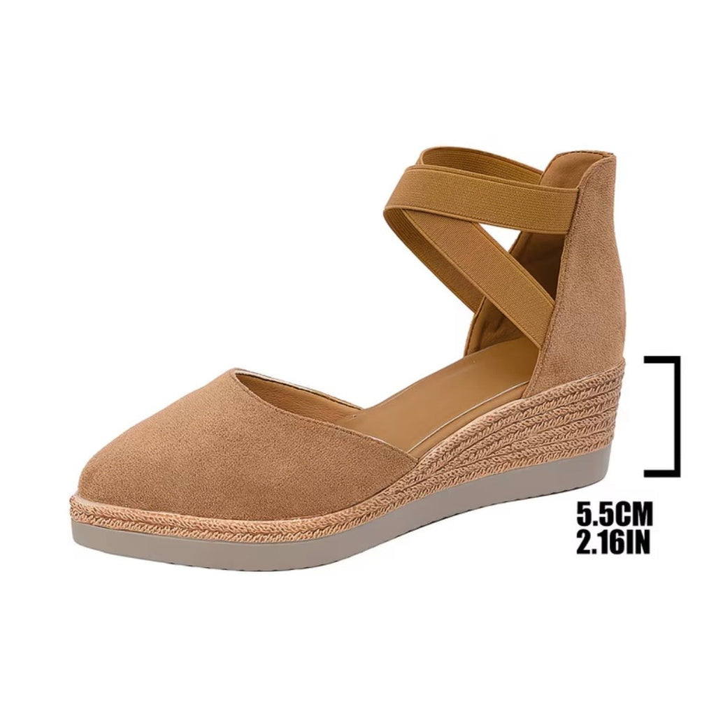 Noria Ballerina Flats