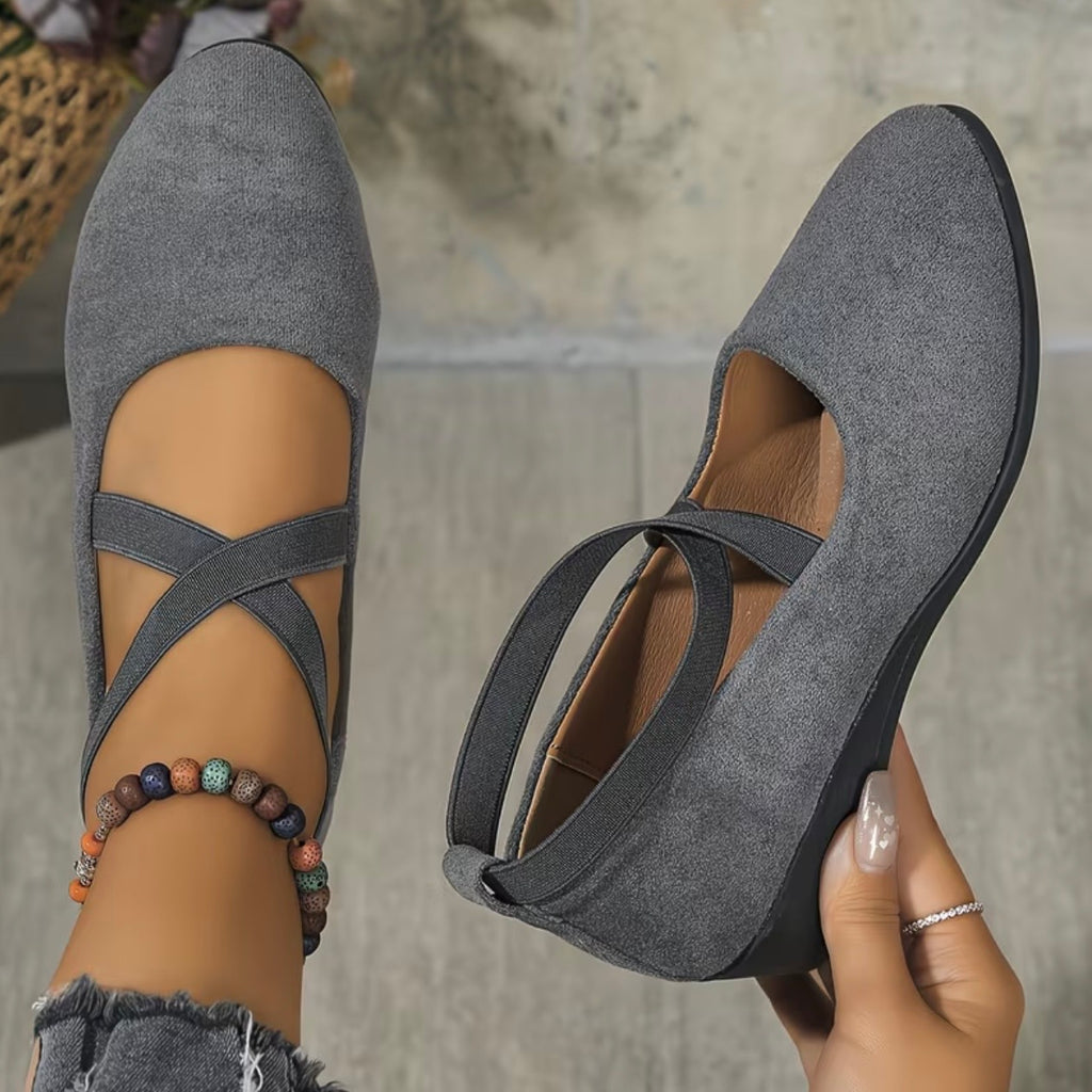 Moda Ballerina Flats