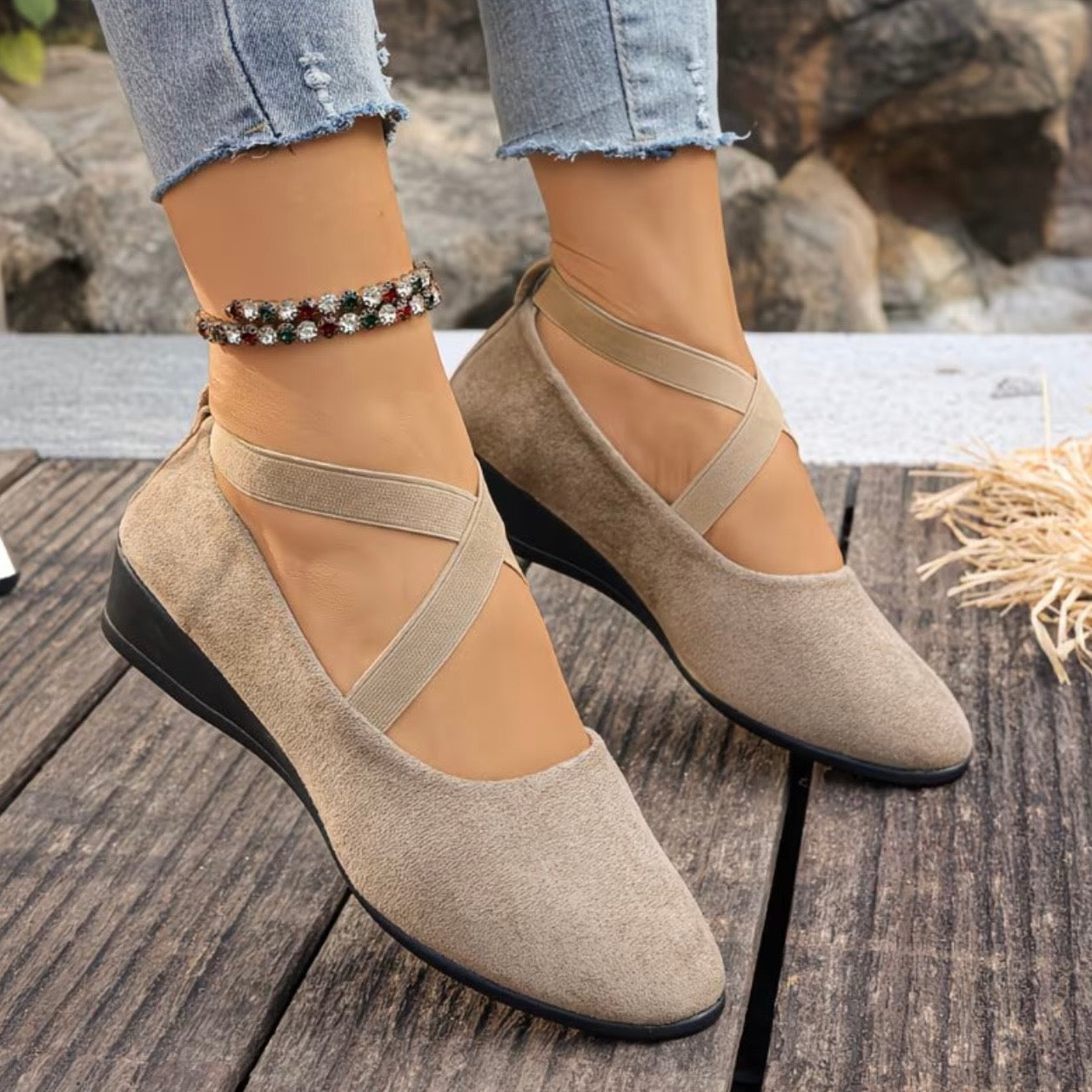 Moda Ballerina Flats