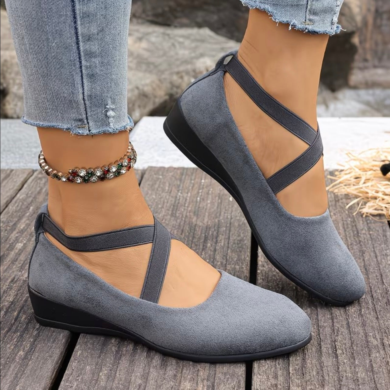 Moda Ballerina Flats