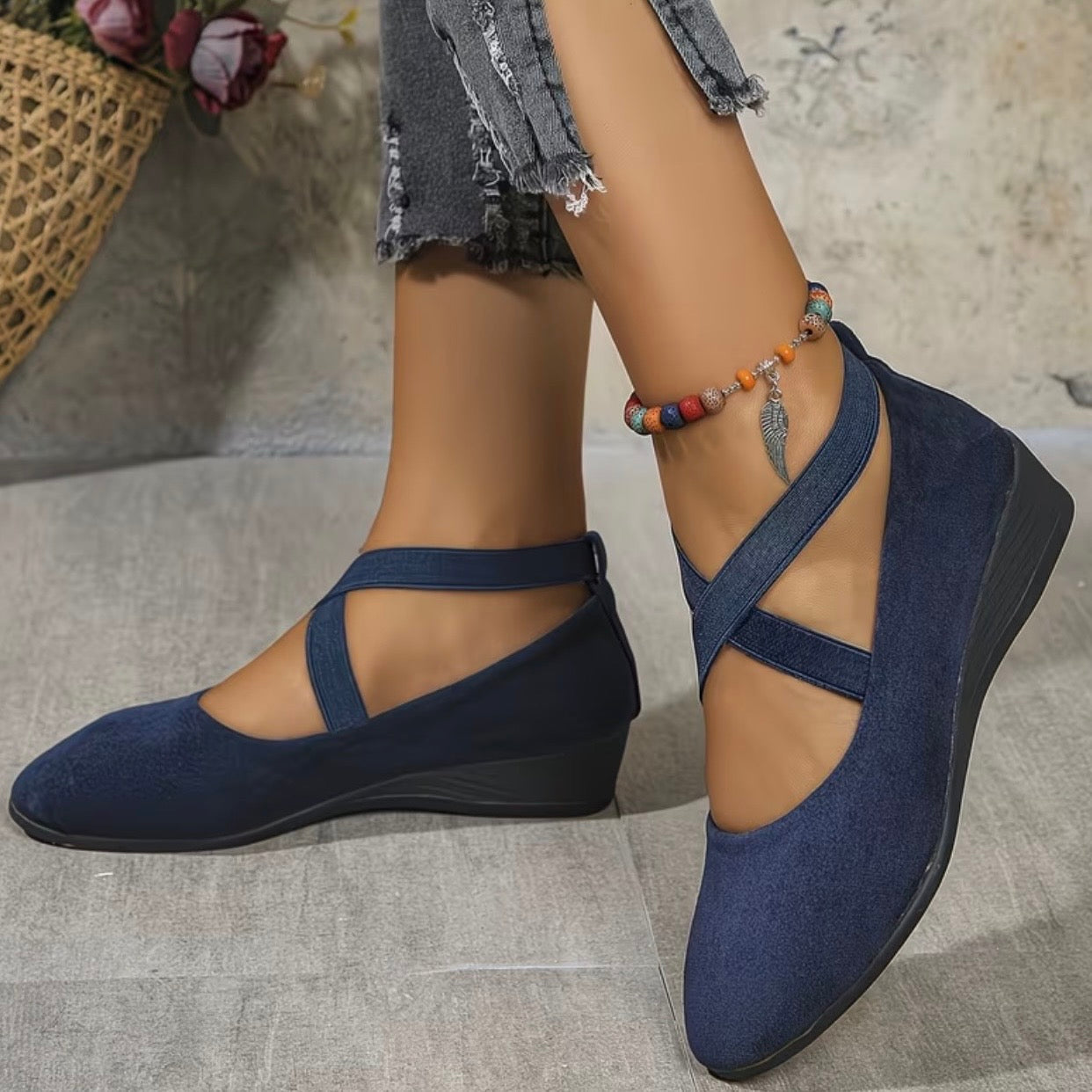 Moda Ballerina Flats
