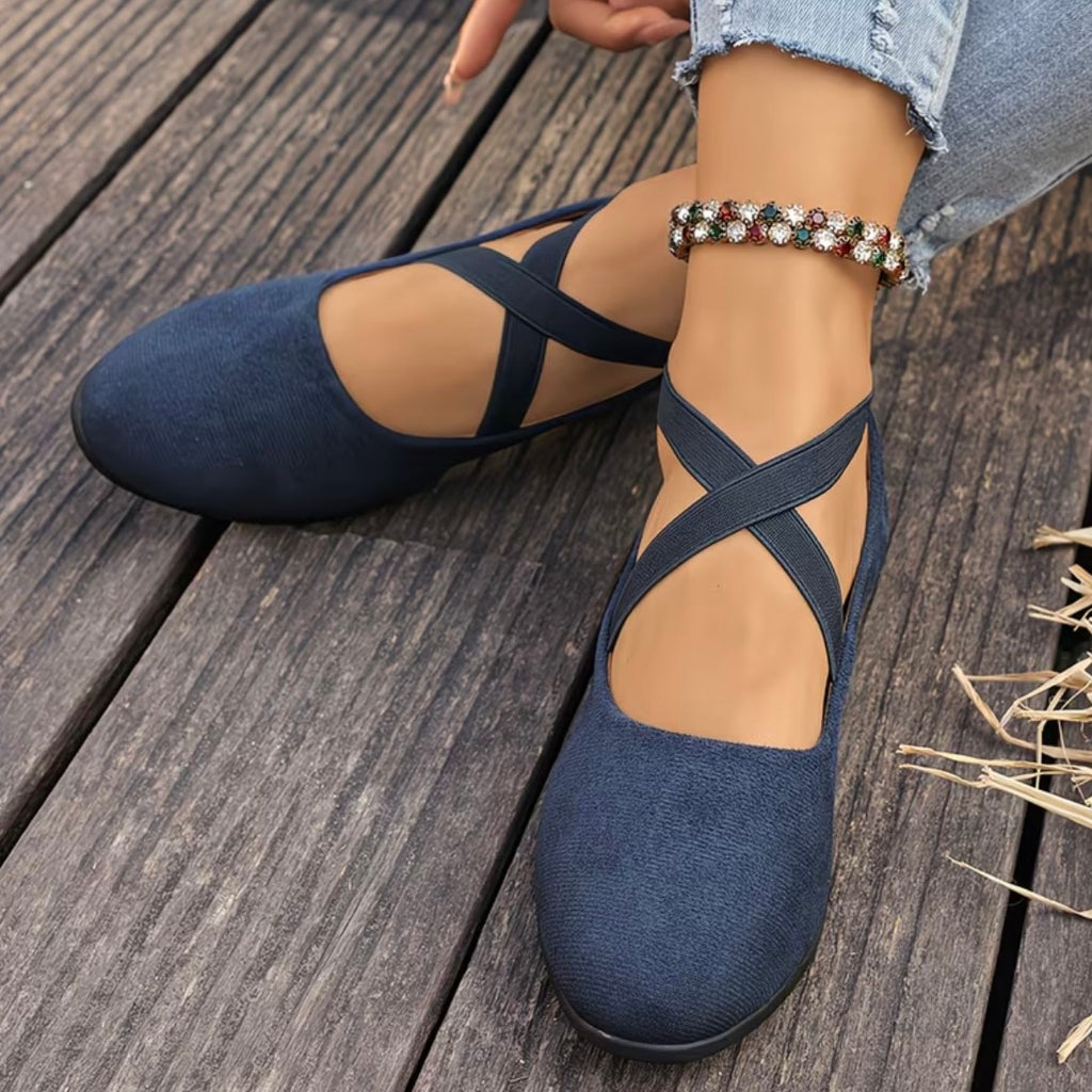 Moda Ballerina Flats
