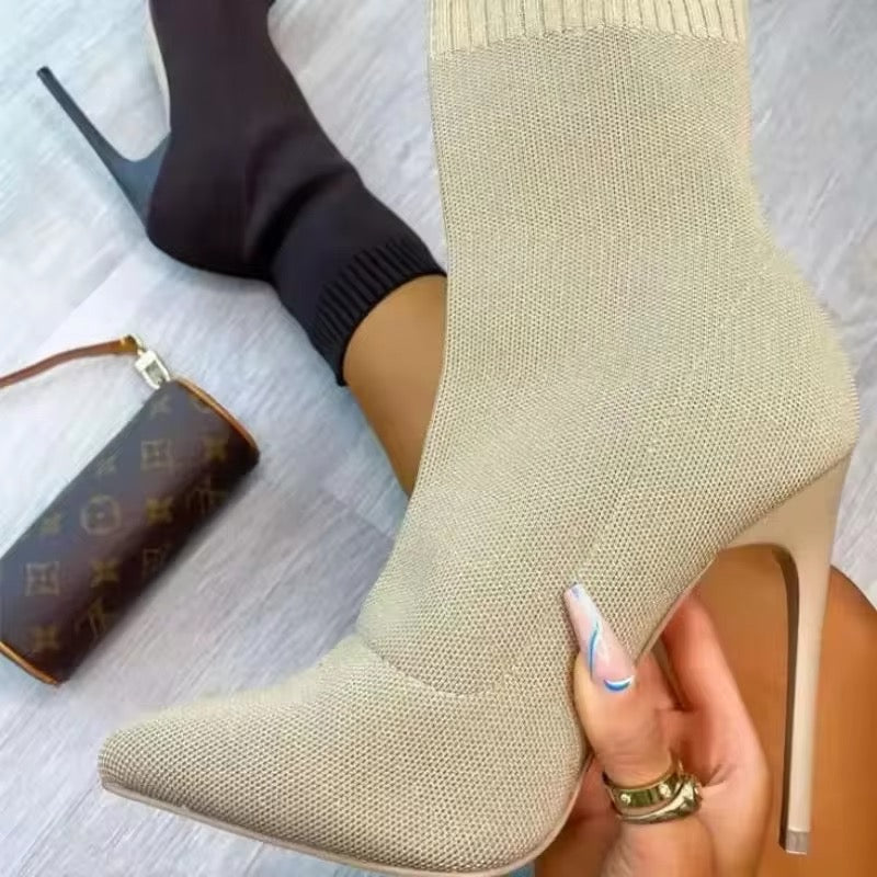 Vogue Stiletto Heels