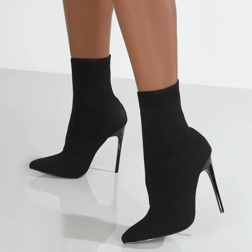 Vogue Stiletto Heels