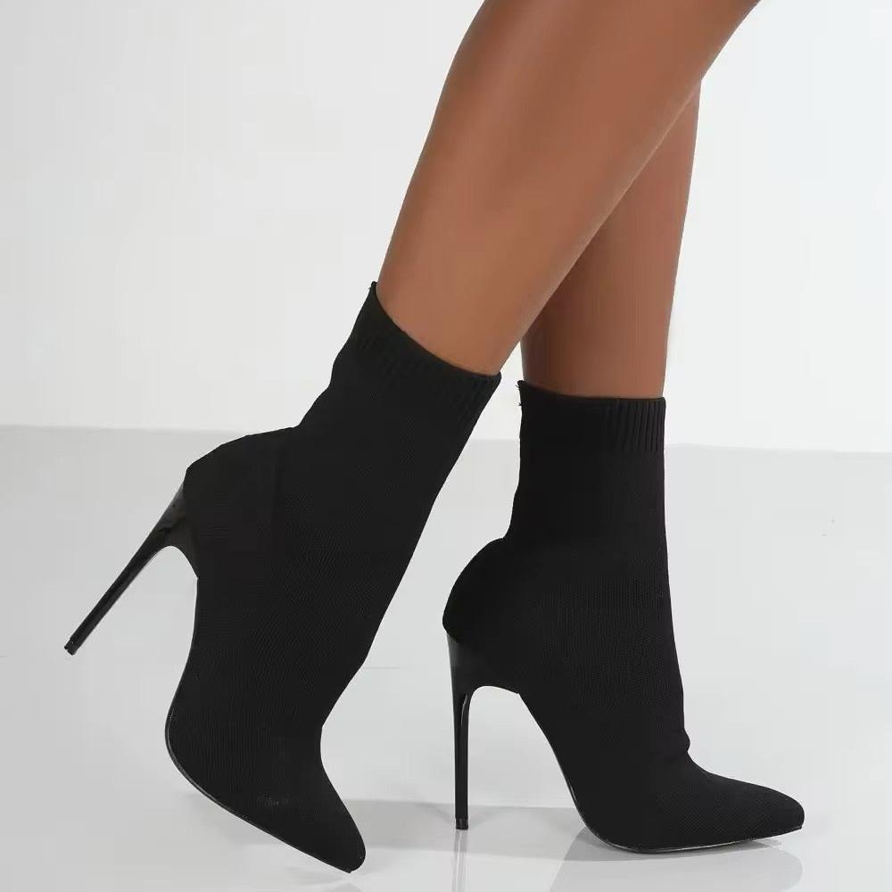 Vogue Stiletto Heels