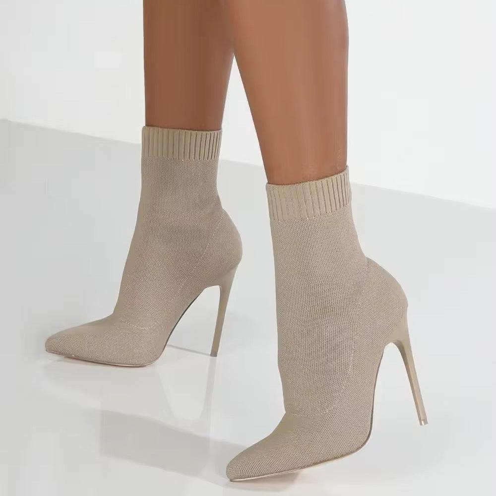 Vogue Stiletto Heels