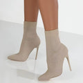 Vogue Stiletto Heels