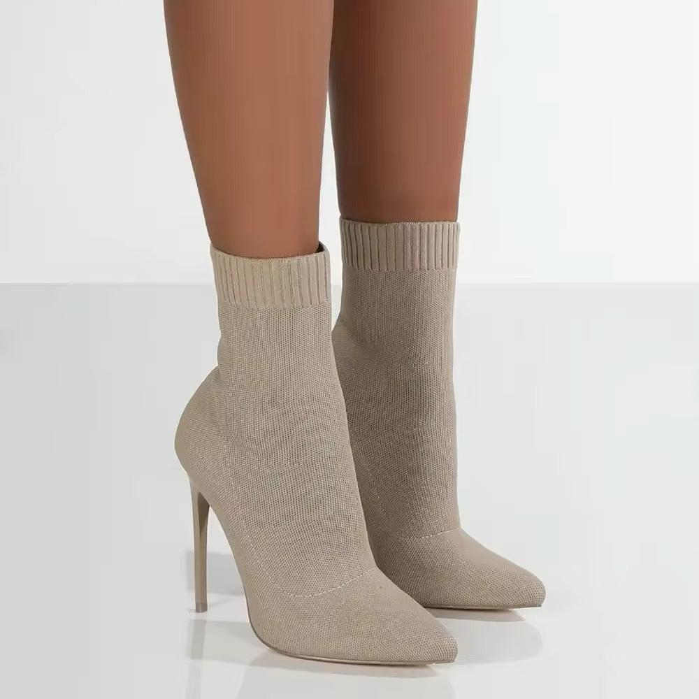 Vogue Stiletto Heels