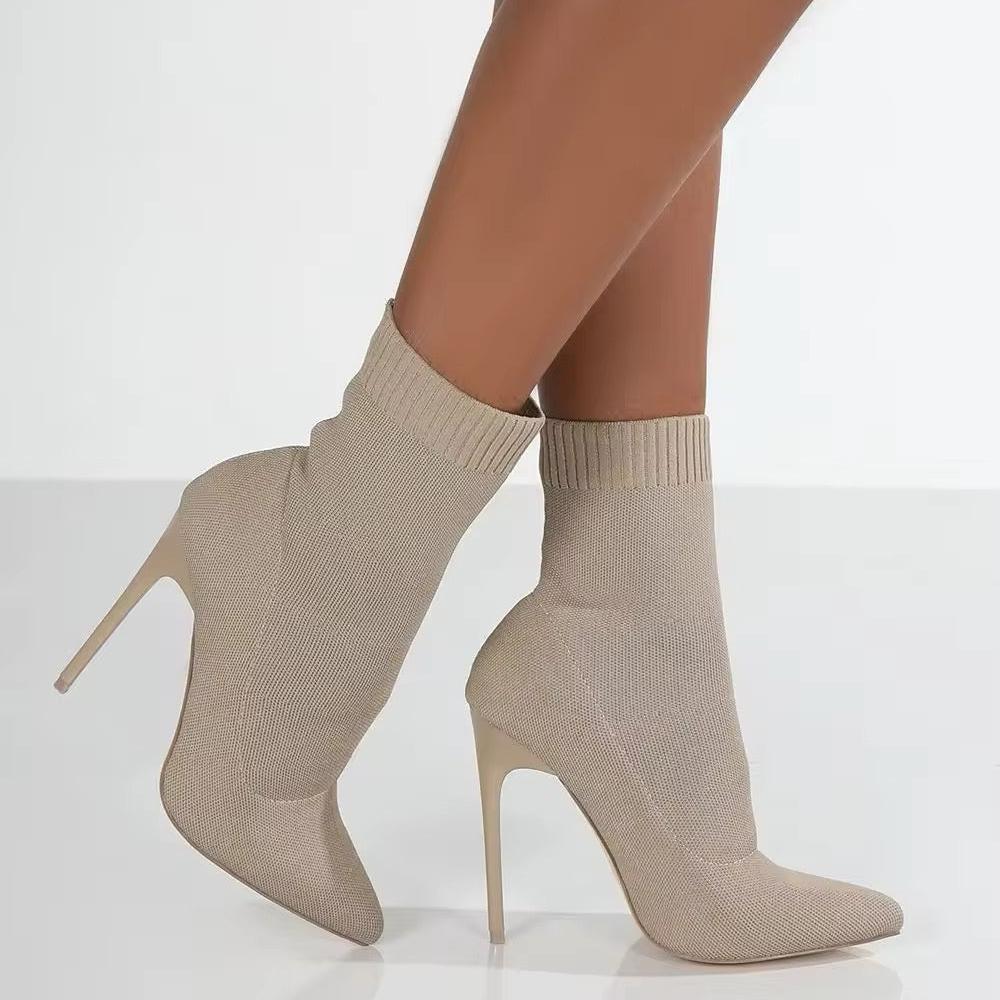 Vogue Stiletto Heels