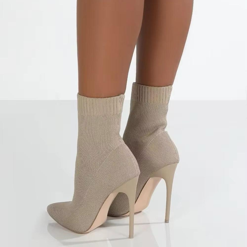 Vogue Stiletto Heels