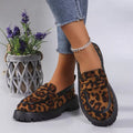 Leopard Prowl Loafers