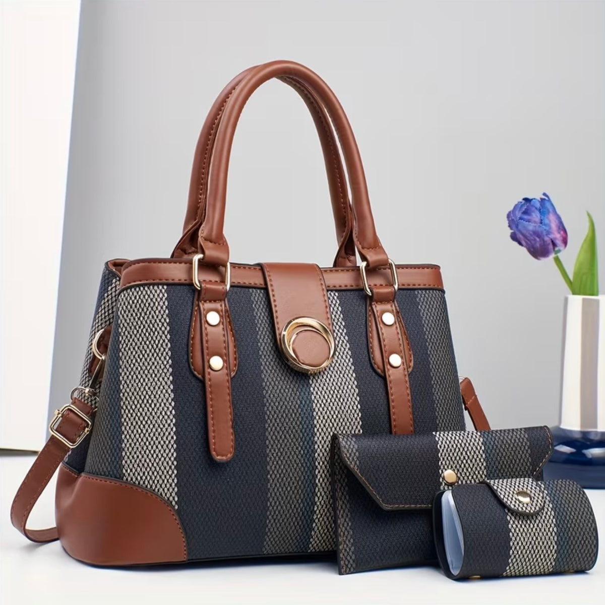 The Amelia Handbag Collection