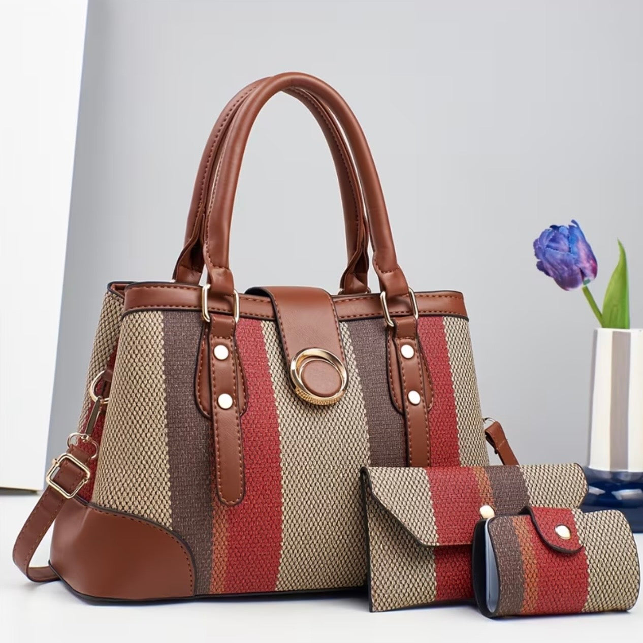 The Amelia Handbag Collection