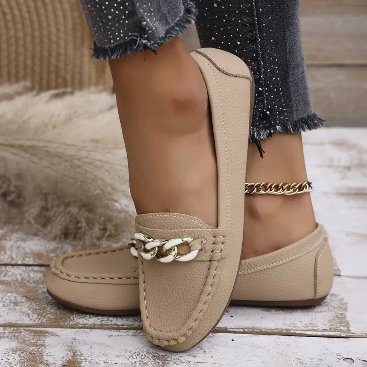 Lusso Vincente Loafers
