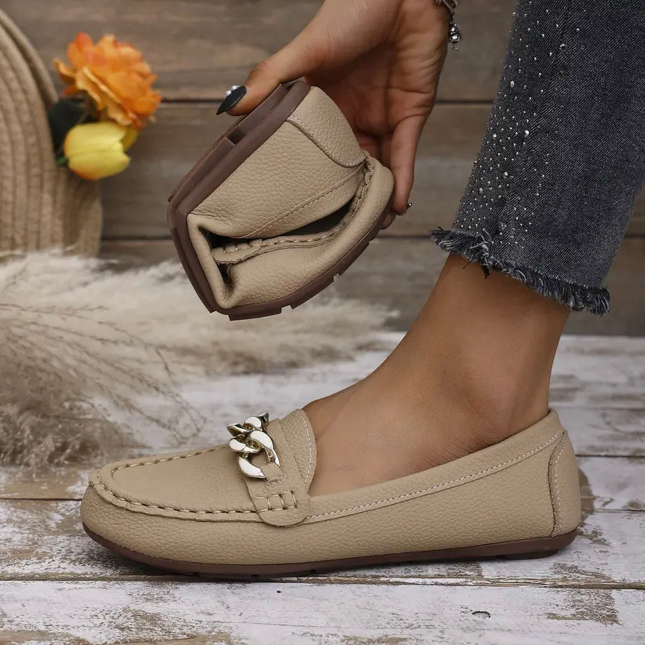 Lusso Vincente Loafers