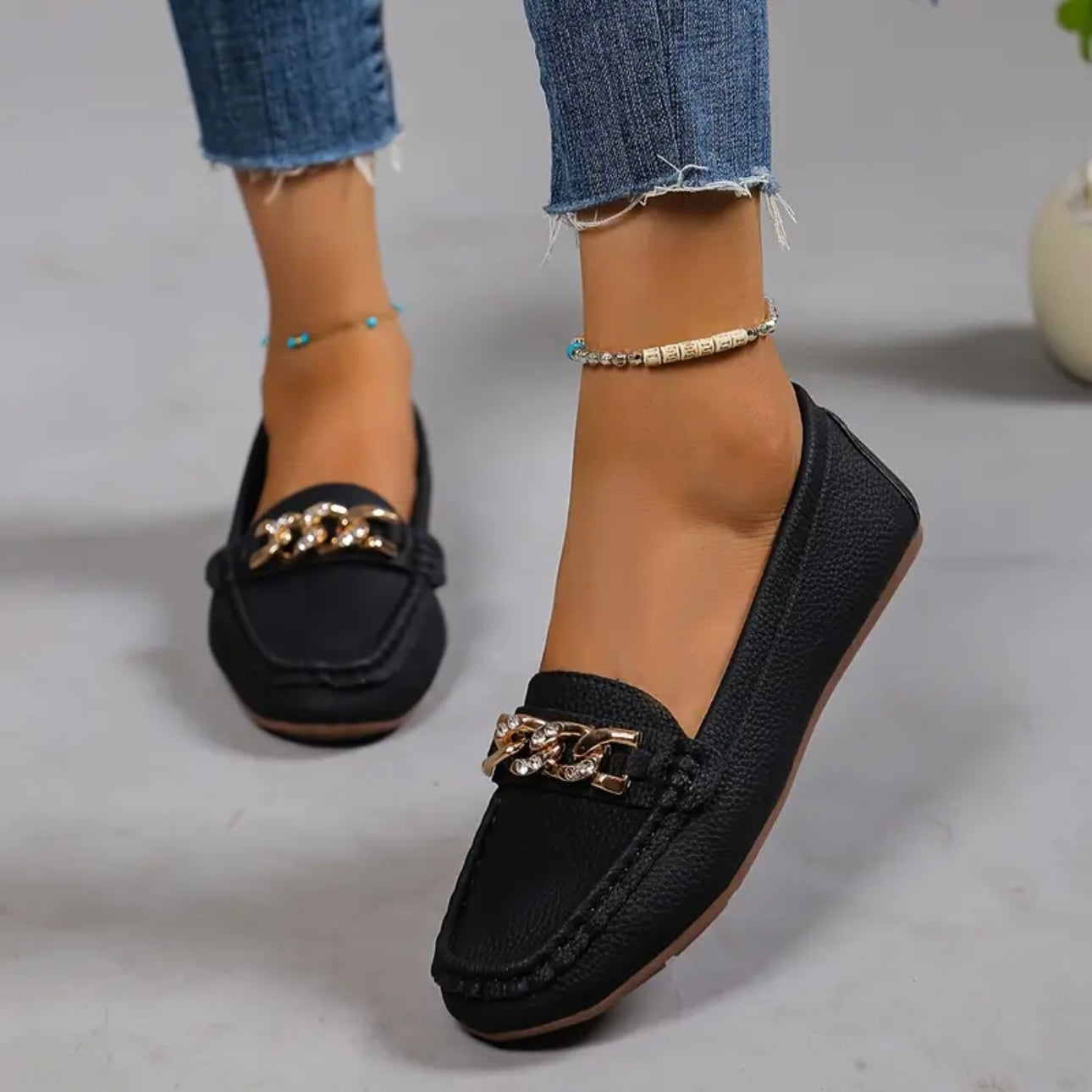 Lusso Vincente Loafers