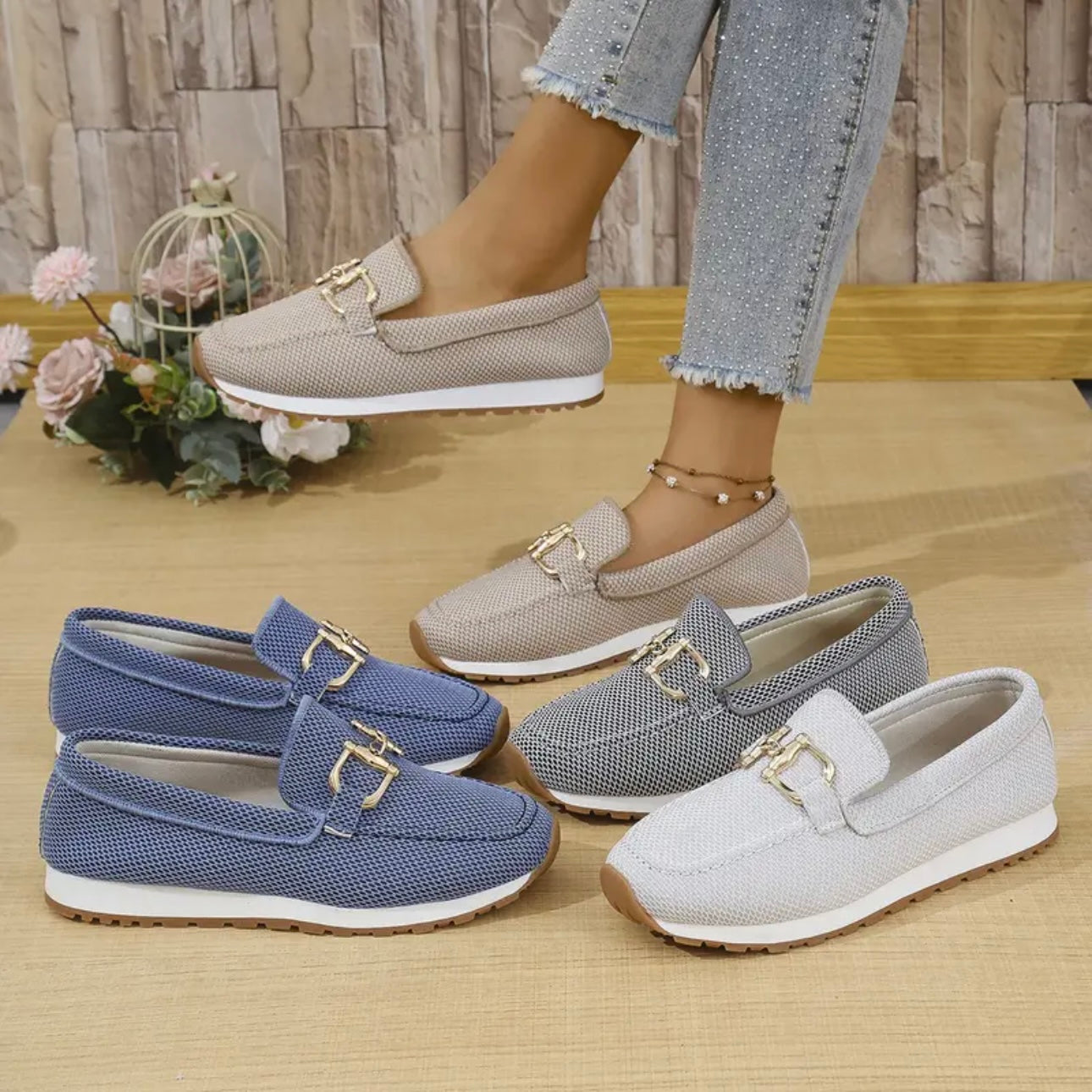 Italiana Moda Snekares