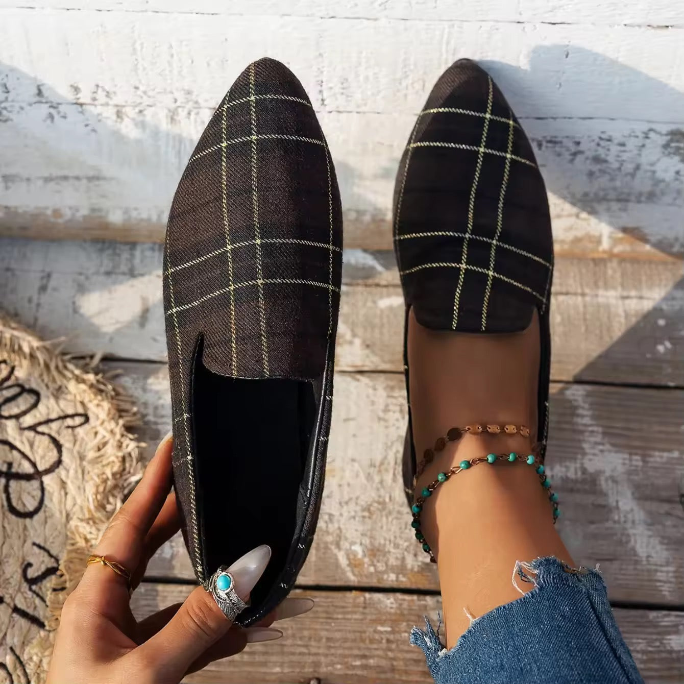 Heritage Ribelle Loafers