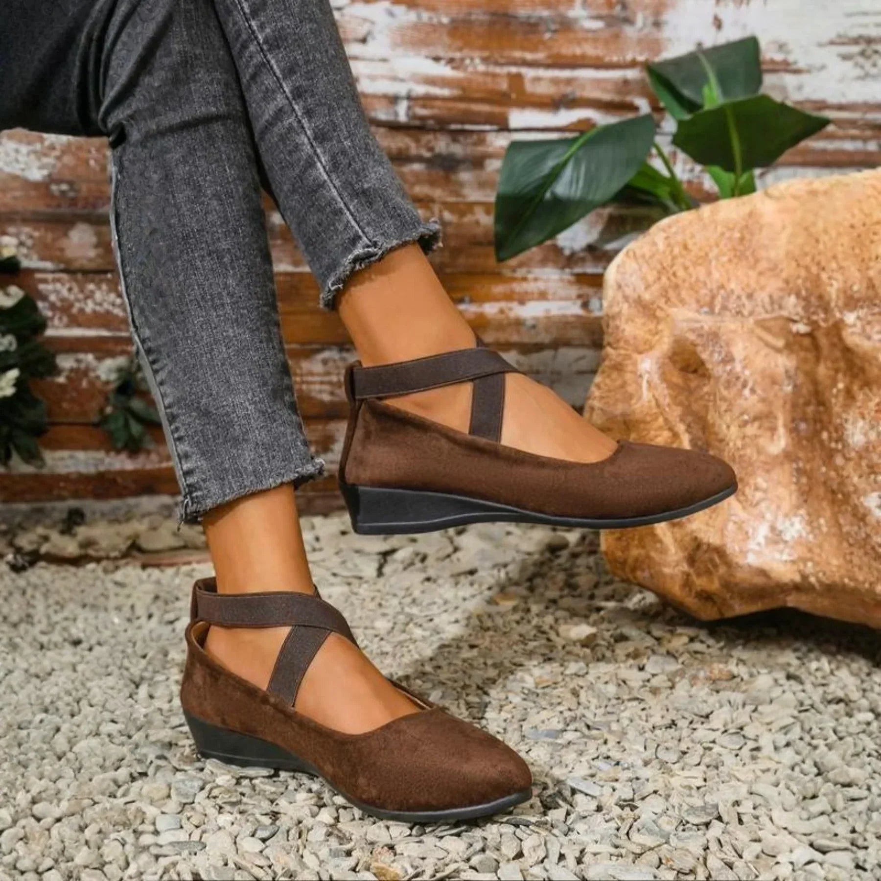 Moda Ballerina Flats